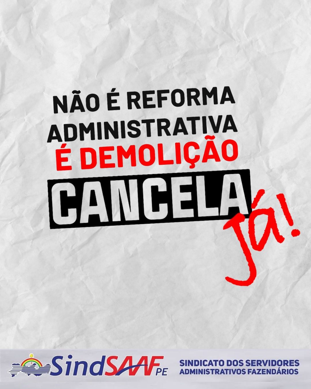 A verdade que eles não contam sobre a Reforma Administrativa