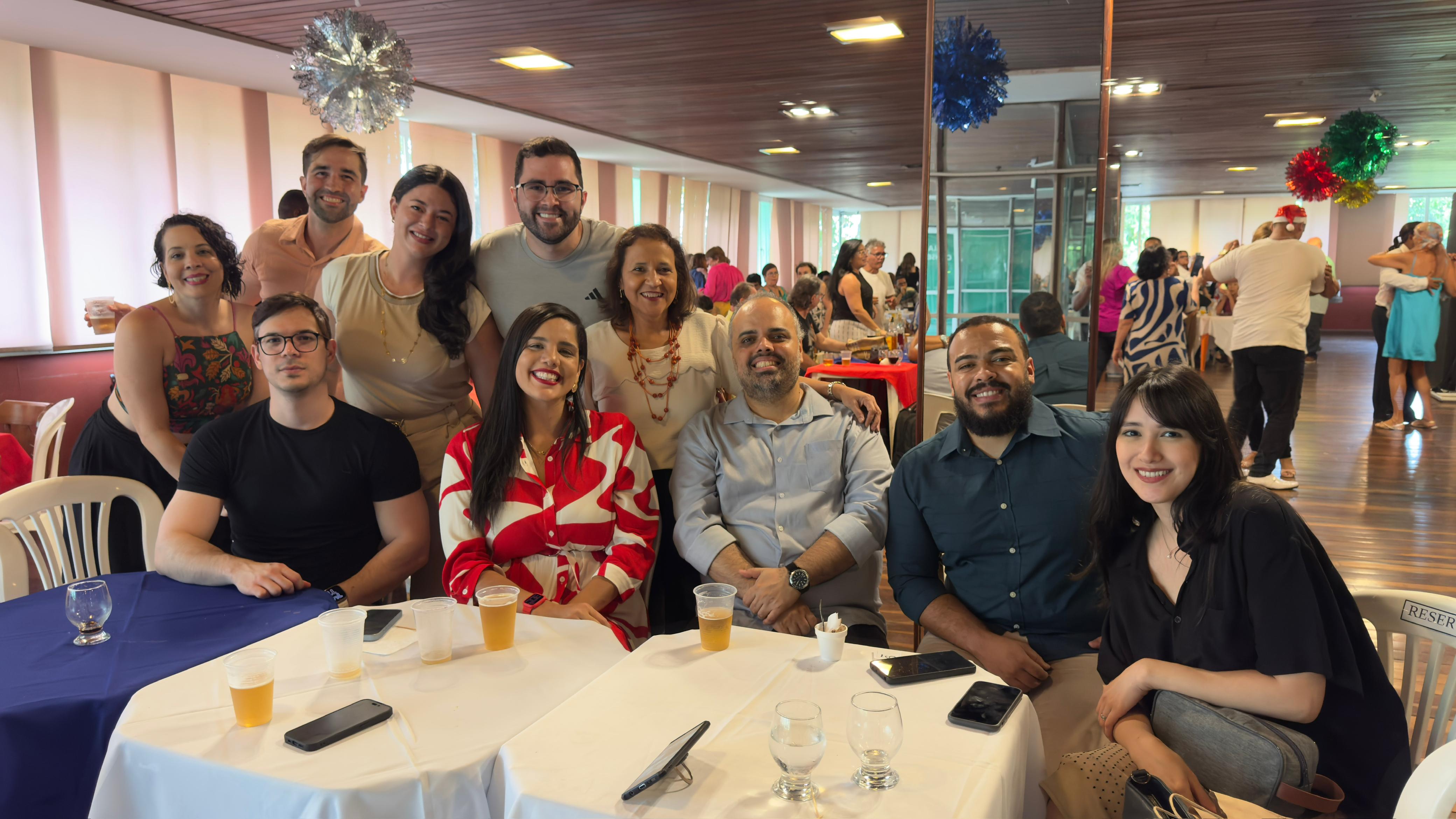Festa de Confraternização do Recife no Clube Português