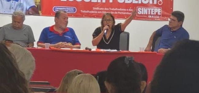 SINDSAAF destaca importância de sua filiação à FEBRAFISCO durante Assembleia Geral