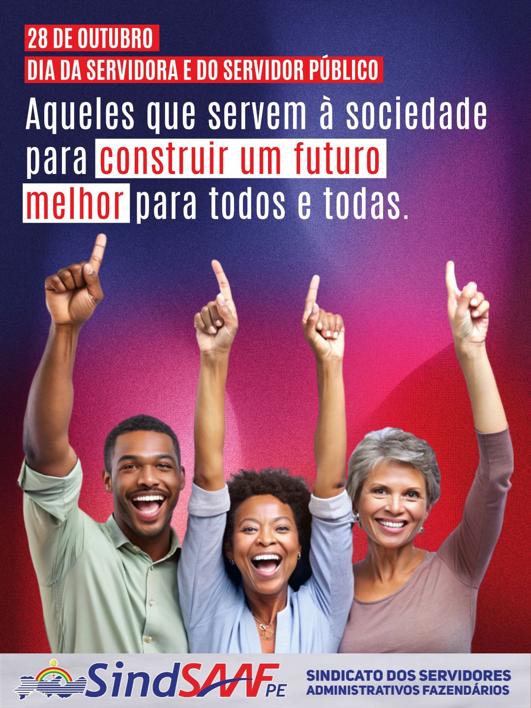 Dia do Servidor(a) Público