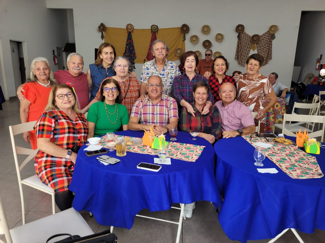 Festa com tradição e animação em Caruaru