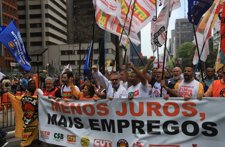 Trabalhadores denunciam: BC atua como inimigo do país com a pratica de juros altos