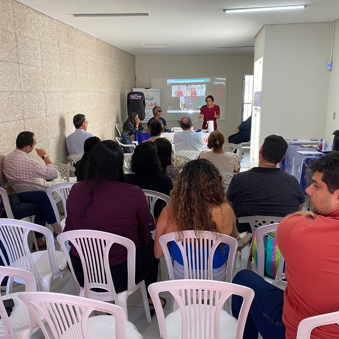 Sindsaaf realiza Assembleia da campanha salarial 25