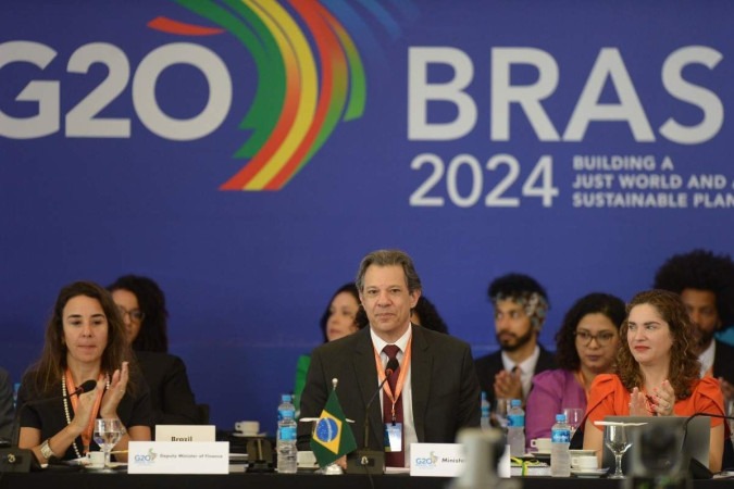 Desigualdade de renda é tema de debate no G20